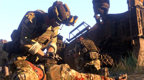 Tactical shooter .